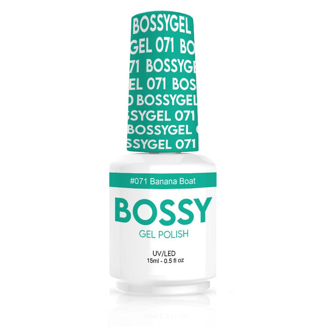 Bossy Gel - Gel Polish (15 ML) # BS71 - Jessica Nail & Beauty Supply - Canada Nail Beauty Supply - Gel Single