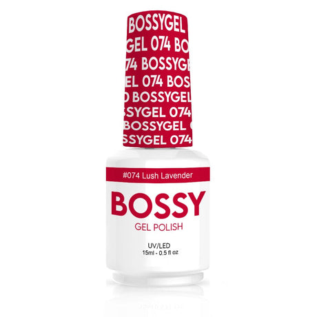 Bossy Gel - Gel Polish (15 ML) # BS74 - Jessica Nail & Beauty Supply - Canada Nail Beauty Supply - Gel Single