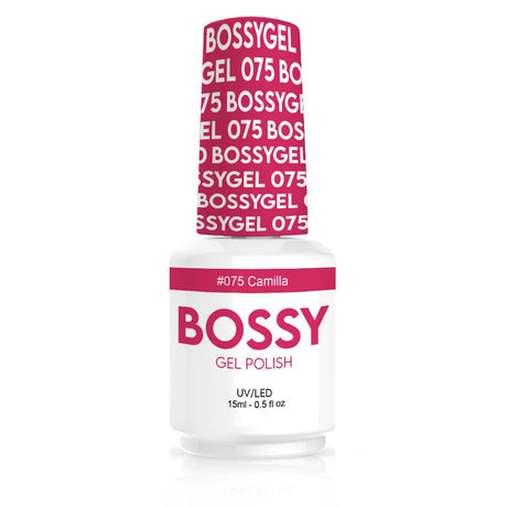 Bossy Gel - Gel Polish (15 ML) # BS75 - Jessica Nail & Beauty Supply - Canada Nail Beauty Supply - Gel Single