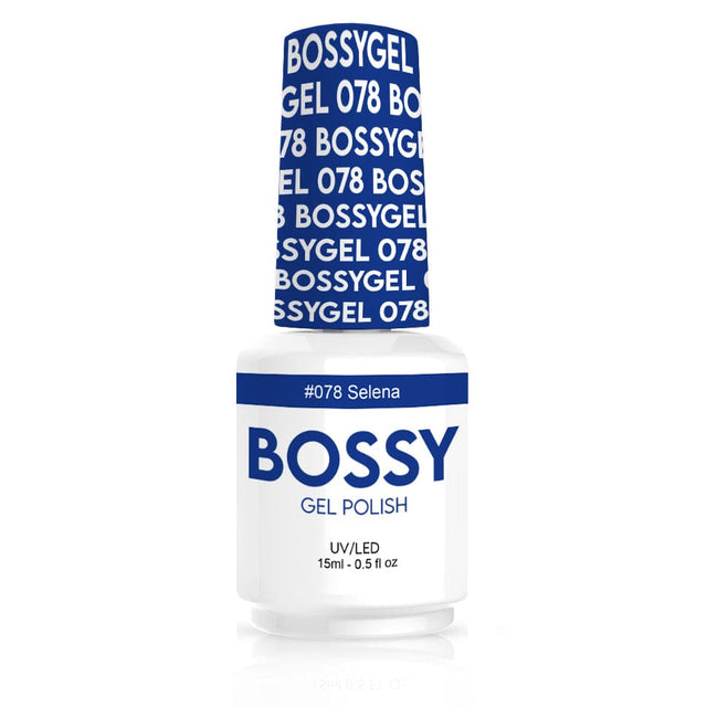 Bossy Gel - Gel Polish (15 ML) # BS78 - Jessica Nail & Beauty Supply - Canada Nail Beauty Supply - Gel Single