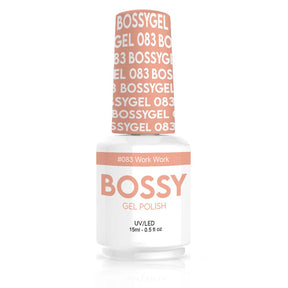 Bossy Gel - Gel Polish (15 ML) # BS83 - Jessica Nail & Beauty Supply - Canada Nail Beauty Supply - Gel Single