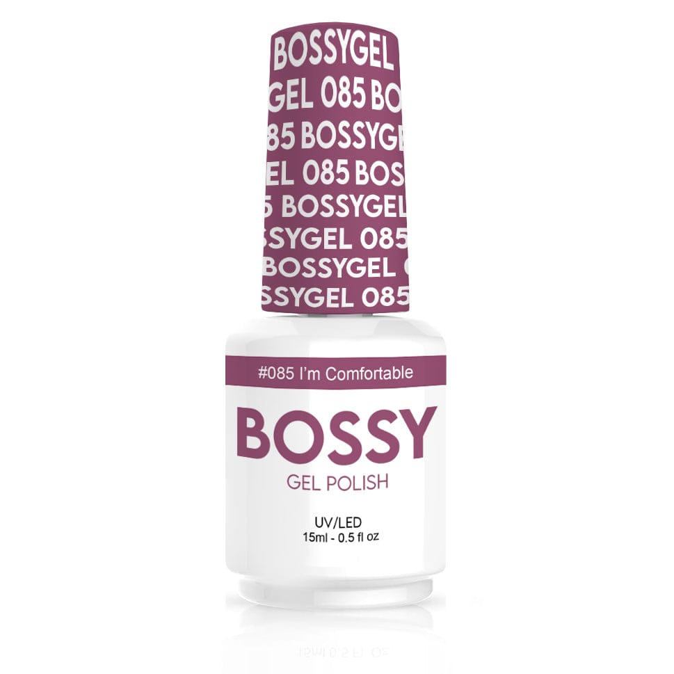 Bossy Gel - Gel Polish (15 ML) # BS85 - Jessica Nail & Beauty Supply - Canada Nail Beauty Supply - Gel Single