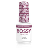 Bossy Gel - Gel Polish (15 ML) # BS85 - Jessica Nail & Beauty Supply - Canada Nail Beauty Supply - Gel Single