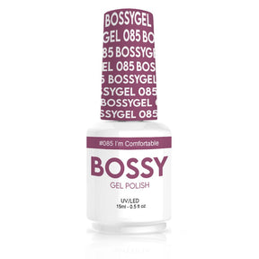 Bossy Gel - Gel Polish (15 ML) # BS85 - Jessica Nail & Beauty Supply - Canada Nail Beauty Supply - Gel Single