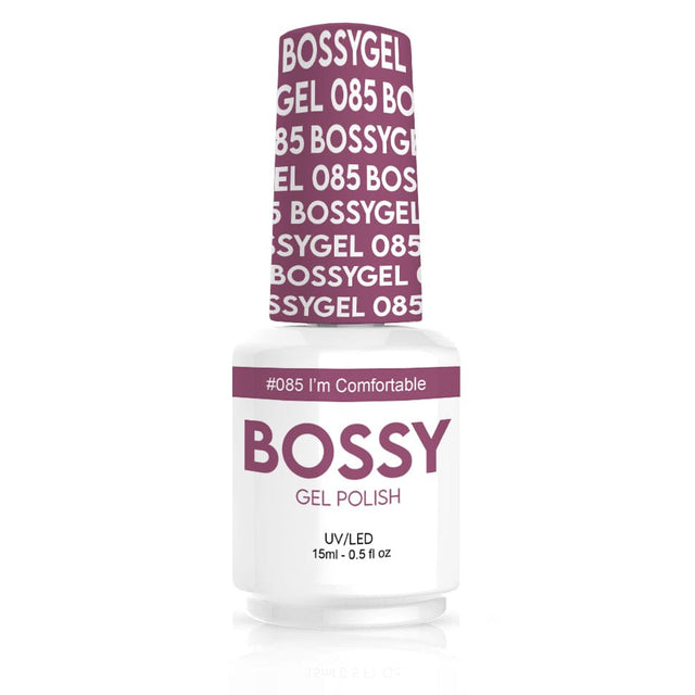 Bossy Gel - Gel Polish (15 ML) # BS85 - Jessica Nail & Beauty Supply - Canada Nail Beauty Supply - Gel Single