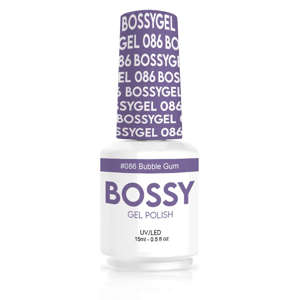 Bossy Gel - Gel Polish (15 ML) # BS86 - Jessica Nail & Beauty Supply - Canada Nail Beauty Supply - Gel Single
