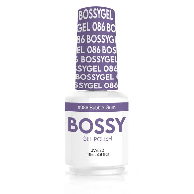 Bossy Gel - Gel Polish (15 ML) # BS86 - Jessica Nail & Beauty Supply - Canada Nail Beauty Supply - Gel Single