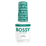 Bossy Gel - Gel Polish (15 ML) # BS87 - Jessica Nail & Beauty Supply - Canada Nail Beauty Supply - Gel Single