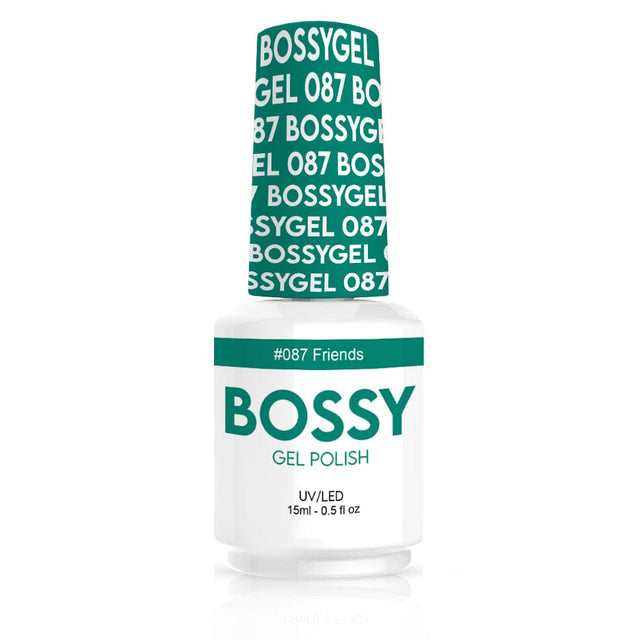 Bossy Gel - Gel Polish (15 ML) # BS87 - Jessica Nail & Beauty Supply - Canada Nail Beauty Supply - Gel Single
