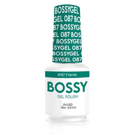 Bossy Gel - Gel Polish (15 ML) # BS87 - Jessica Nail & Beauty Supply - Canada Nail Beauty Supply - Gel Single