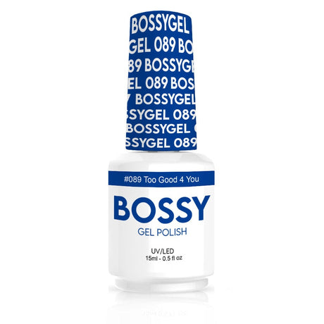 Bossy Gel - Gel Polish (15 ml) # BS89 - Jessica Nail & Beauty Supply - Canada Nail Beauty Supply - Gel Single