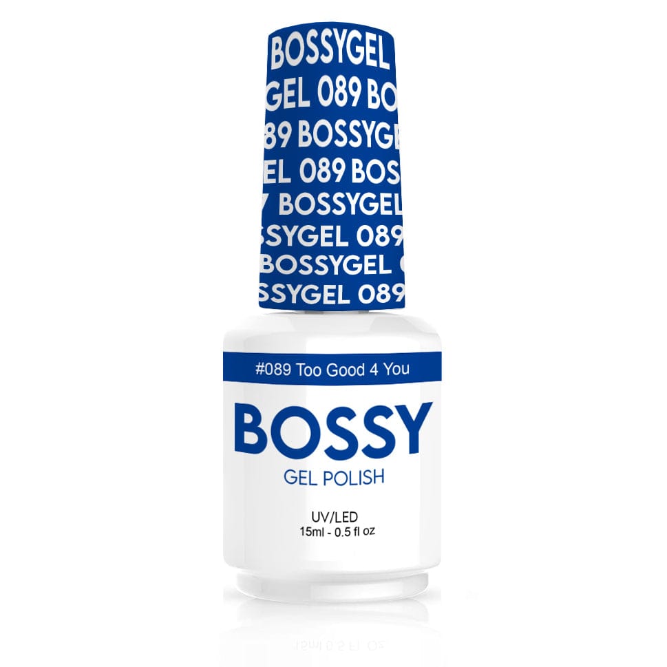 Bossy Gel - Gel Polish (15 ml) # BS89 - Jessica Nail & Beauty Supply - Canada Nail Beauty Supply - Gel Single