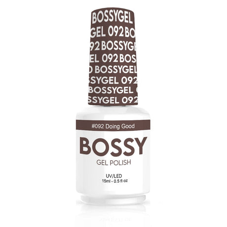 Bossy Gel - Gel Polish (15 ml) # BS92 - Jessica Nail & Beauty Supply - Canada Nail Beauty Supply - Gel Single