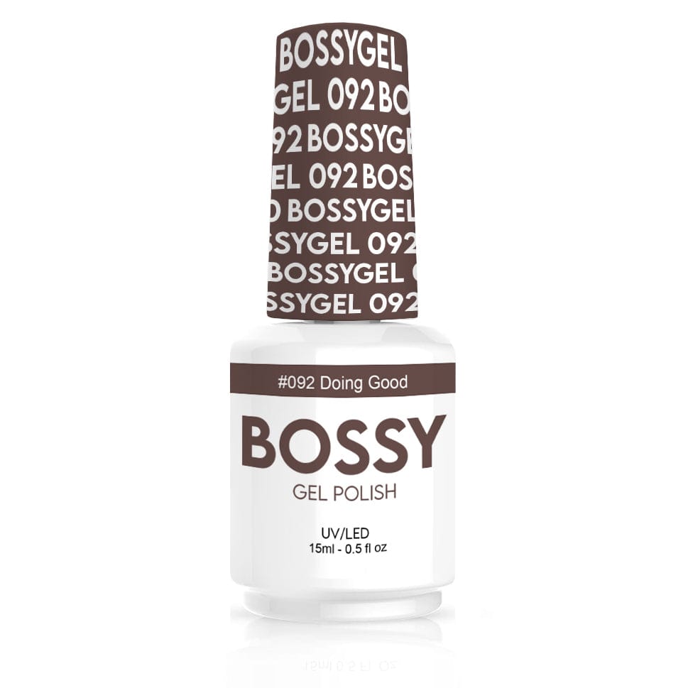 Bossy Gel - Gel Polish (15 ml) # BS92 - Jessica Nail & Beauty Supply - Canada Nail Beauty Supply - Gel Single