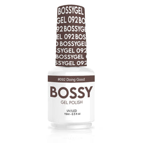 Bossy Gel - Gel Polish (15 ml) # BS92 - Jessica Nail & Beauty Supply - Canada Nail Beauty Supply - Gel Single