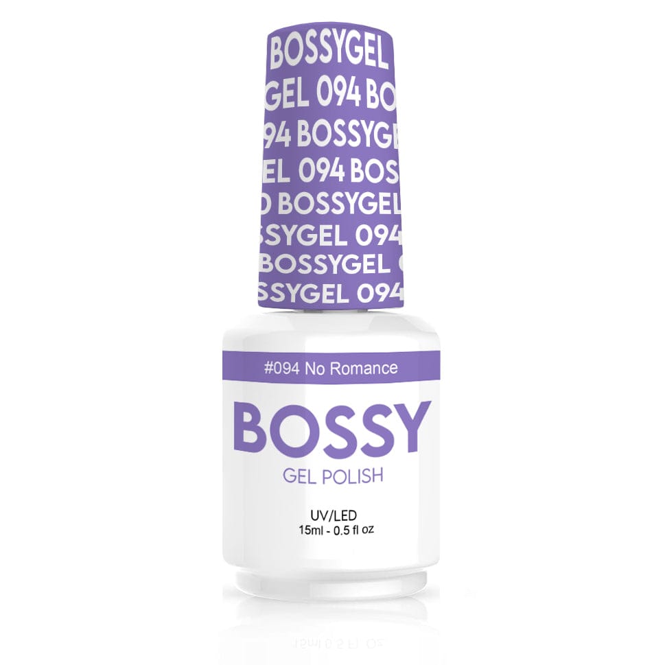Bossy Gel - Gel Polish (15 ml) # BS94 - Jessica Nail & Beauty Supply - Canada Nail Beauty Supply - Gel Single