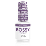 Bossy Gel - Gel Polish (15 ml) # BS100 - Jessica Nail & Beauty Supply - Canada Nail Beauty Supply - Gel Single