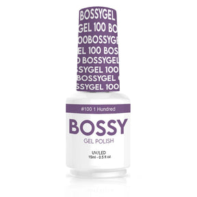 Bossy Gel - Gel Polish (15 ml) # BS100 - Jessica Nail & Beauty Supply - Canada Nail Beauty Supply - Gel Single
