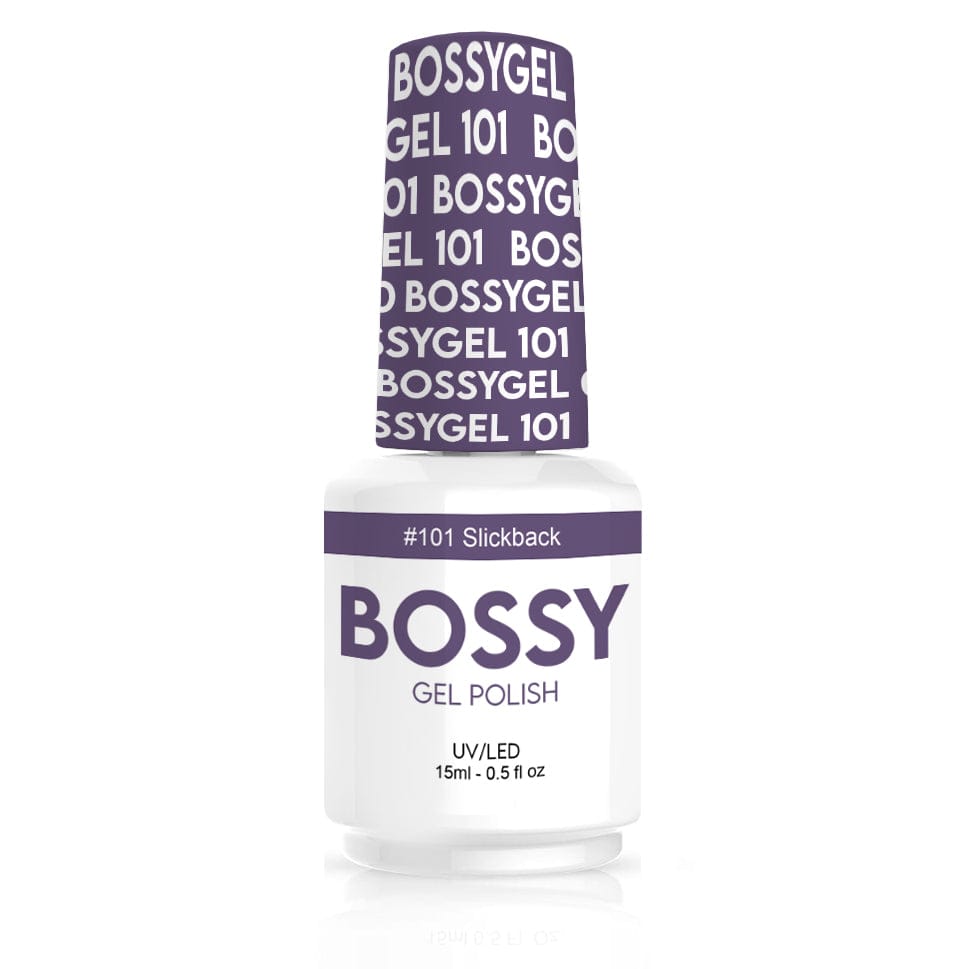 Bossy Gel - Gel Polish (15 ml) # BS101 - Jessica Nail & Beauty Supply - Canada Nail Beauty Supply - Gel Single