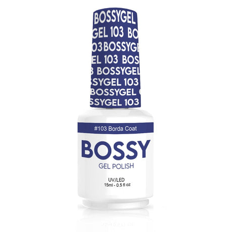Bossy Gel - Gel Polish (15 ml) # BS103 - Jessica Nail & Beauty Supply - Canada Nail Beauty Supply - Gel Single