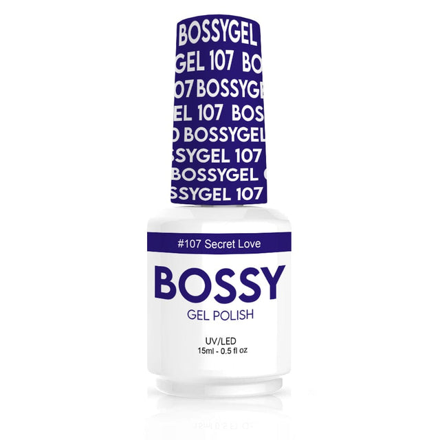 Bossy Gel - Gel Polish (15 ml) # BS107 - Jessica Nail & Beauty Supply - Canada Nail Beauty Supply - Gel Single