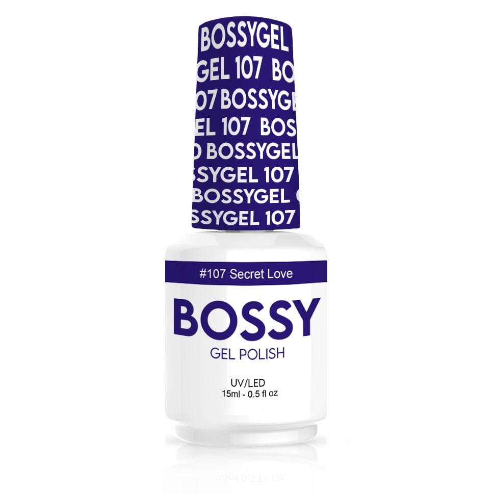 Bossy Gel - Gel Polish (15 ml) # BS107 - Jessica Nail & Beauty Supply - Canada Nail Beauty Supply - Gel Single