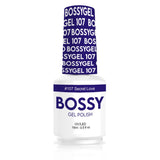 Bossy Gel - Gel Polish (15 ml) # BS107 - Jessica Nail & Beauty Supply - Canada Nail Beauty Supply - Gel Single