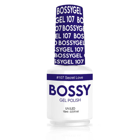 Bossy Gel - Gel Polish (15 ml) # BS107 - Jessica Nail & Beauty Supply - Canada Nail Beauty Supply - Gel Single