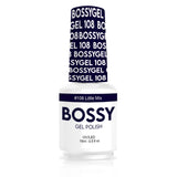 Bossy Gel - Gel Polish (15 ml) # BS108 - Jessica Nail & Beauty Supply - Canada Nail Beauty Supply - Gel Single