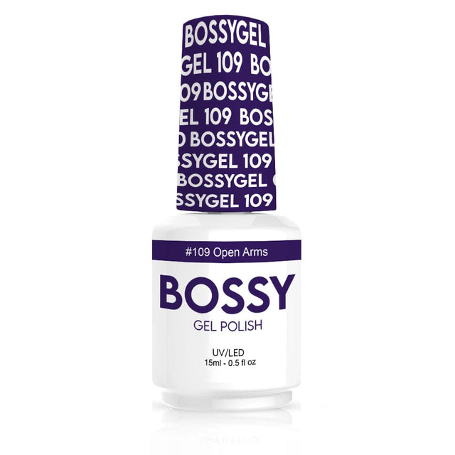 Bossy Gel - Gel Polish (15 ml) # BS109 - Jessica Nail & Beauty Supply - Canada Nail Beauty Supply - Gel Single