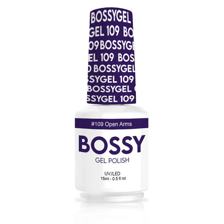 Bossy Gel - Gel Polish (15 ml) # BS109 - Jessica Nail & Beauty Supply - Canada Nail Beauty Supply - Gel Single
