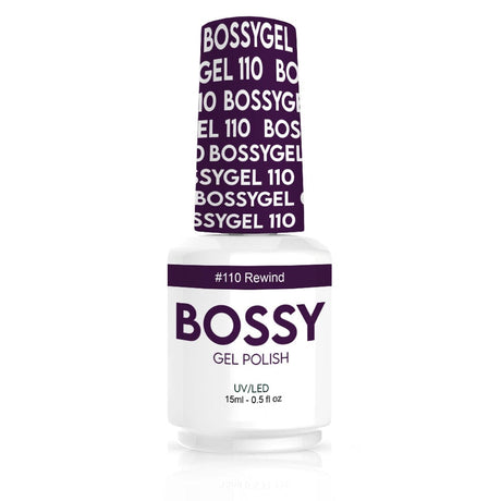 Bossy Gel - Gel Polish (15 ml) # BS110 - Jessica Nail & Beauty Supply - Canada Nail Beauty Supply - Gel Single