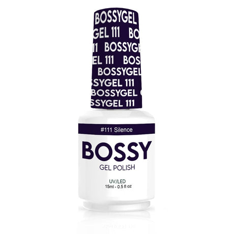 Bossy Gel - Gel Polish (15 ml) # BS111 - Jessica Nail & Beauty Supply - Canada Nail Beauty Supply - Gel Single