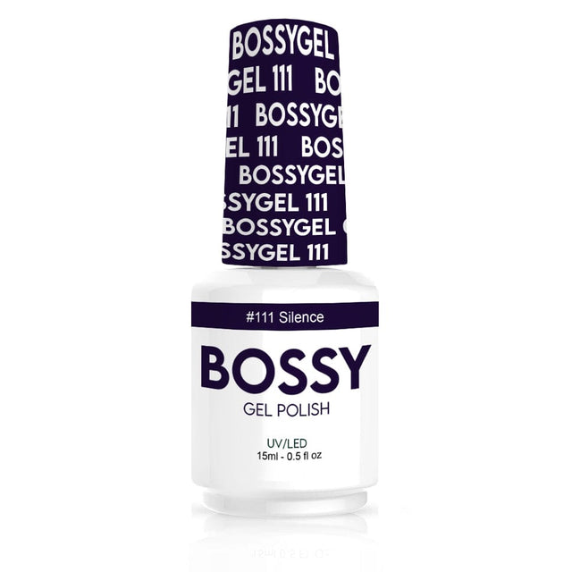 Bossy Gel - Gel Polish (15 ml) # BS111 - Jessica Nail & Beauty Supply - Canada Nail Beauty Supply - Gel Single