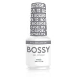 Bossy Gel - Gel Polish (15 ml) # BS112 - Jessica Nail & Beauty Supply - Canada Nail Beauty Supply - Gel Single