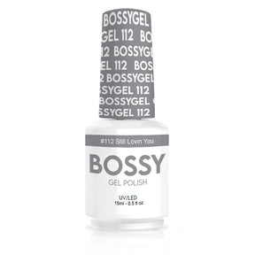 Bossy Gel - Gel Polish (15 ml) # BS112 - Jessica Nail & Beauty Supply - Canada Nail Beauty Supply - Gel Single