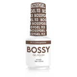 Bossy Gel - Gel Polish (15 ml) # BS113 - Jessica Nail & Beauty Supply - Canada Nail Beauty Supply - Gel Single