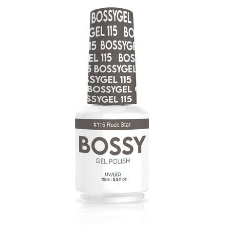 Bossy Gel - Gel Polish (15 ml) # BS115 - Jessica Nail & Beauty Supply - Canada Nail Beauty Supply - Gel Single