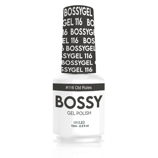 Bossy Gel - Gel Polish (15 ml) # BS116 - Jessica Nail & Beauty Supply - Canada Nail Beauty Supply - Gel Single