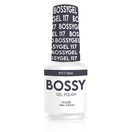 Bossy Gel - Gel Polish (15 ml) # BS117 - Jessica Nail & Beauty Supply - Canada Nail Beauty Supply - Gel Single