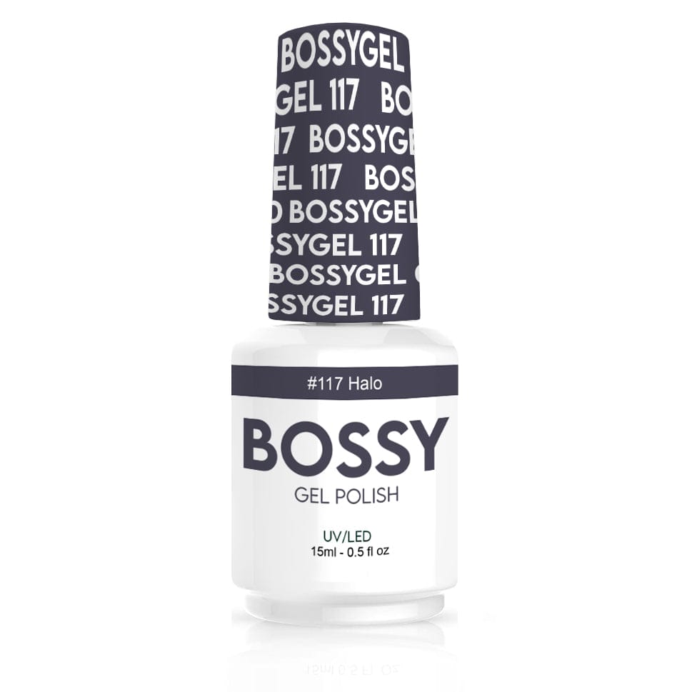 Bossy Gel - Gel Polish (15 ml) # BS117 - Jessica Nail & Beauty Supply - Canada Nail Beauty Supply - Gel Single