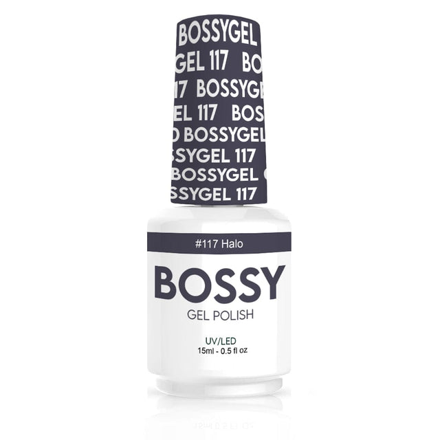 Bossy Gel - Gel Polish (15 ml) # BS117 - Jessica Nail & Beauty Supply - Canada Nail Beauty Supply - Gel Single