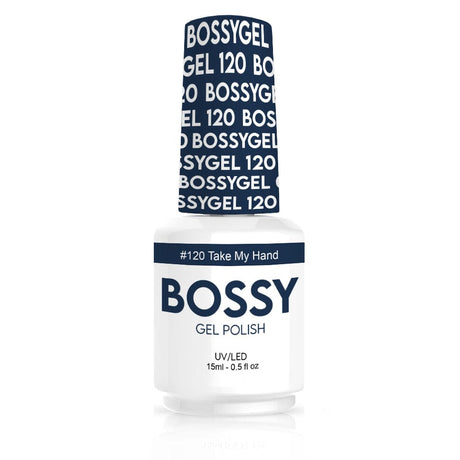 Bossy Gel - Gel Polish (15 ml) # BS120 - Jessica Nail & Beauty Supply - Canada Nail Beauty Supply - Gel Single