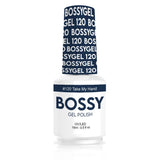 Bossy Gel - Gel Polish (15 ml) # BS120 - Jessica Nail & Beauty Supply - Canada Nail Beauty Supply - Gel Single