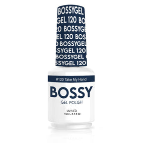 Bossy Gel - Gel Polish (15 ml) # BS120 - Jessica Nail & Beauty Supply - Canada Nail Beauty Supply - Gel Single