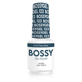 Bossy Gel - Gel Polish (15 ml) # BS122 - Jessica Nail & Beauty Supply - Canada Nail Beauty Supply - Gel Single