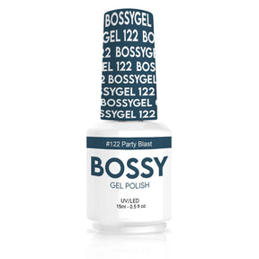 Bossy Gel - Gel Polish (15 ml) # BS122 - Jessica Nail & Beauty Supply - Canada Nail Beauty Supply - Gel Single