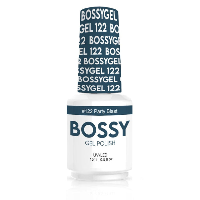 Bossy Gel - Gel Polish (15 ml) # BS122 - Jessica Nail & Beauty Supply - Canada Nail Beauty Supply - Gel Single