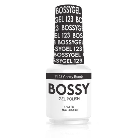 Bossy Gel - Gel Polish (15 ml) # BS123 - Jessica Nail & Beauty Supply - Canada Nail Beauty Supply - Gel Single