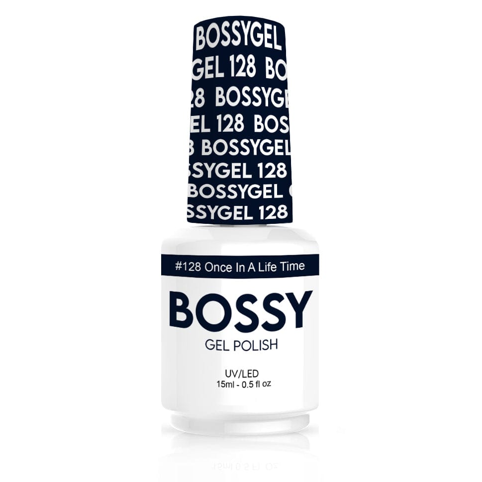 Bossy Gel - Gel Polish (15 ml) # BS128 - Jessica Nail & Beauty Supply - Canada Nail Beauty Supply - Gel Single